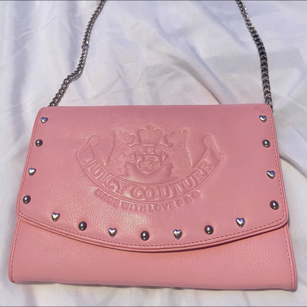 SOLD Vintage Juicy Couture bag